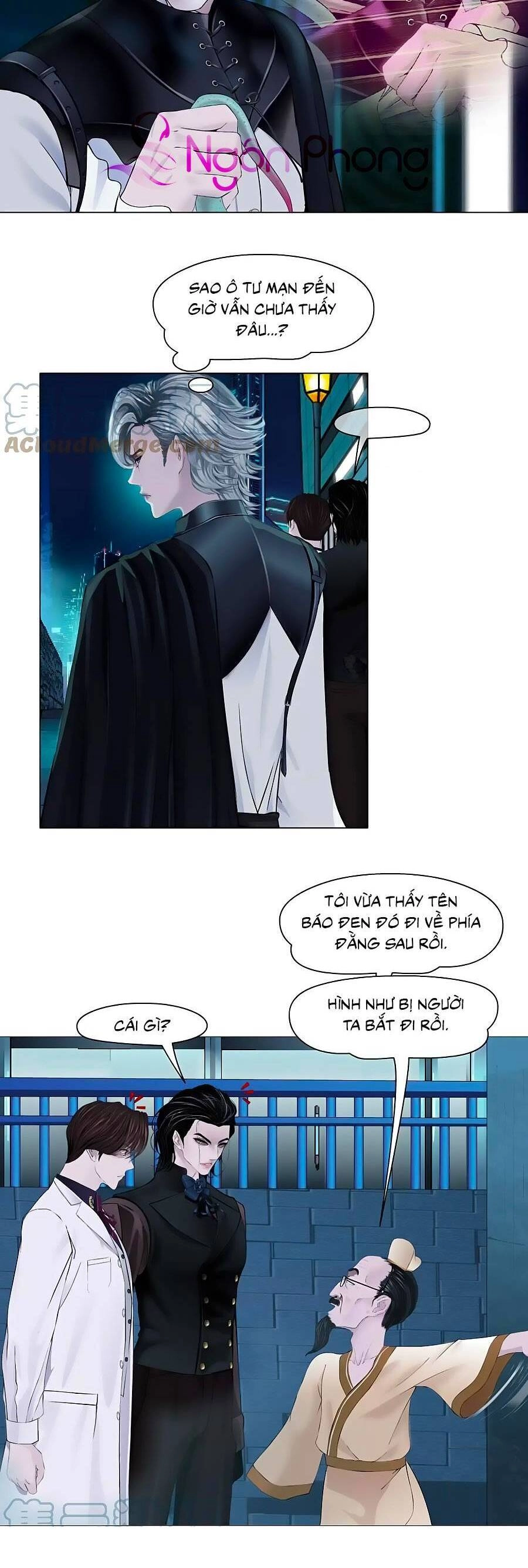 Đằng Nữ Chapter 170 - 15