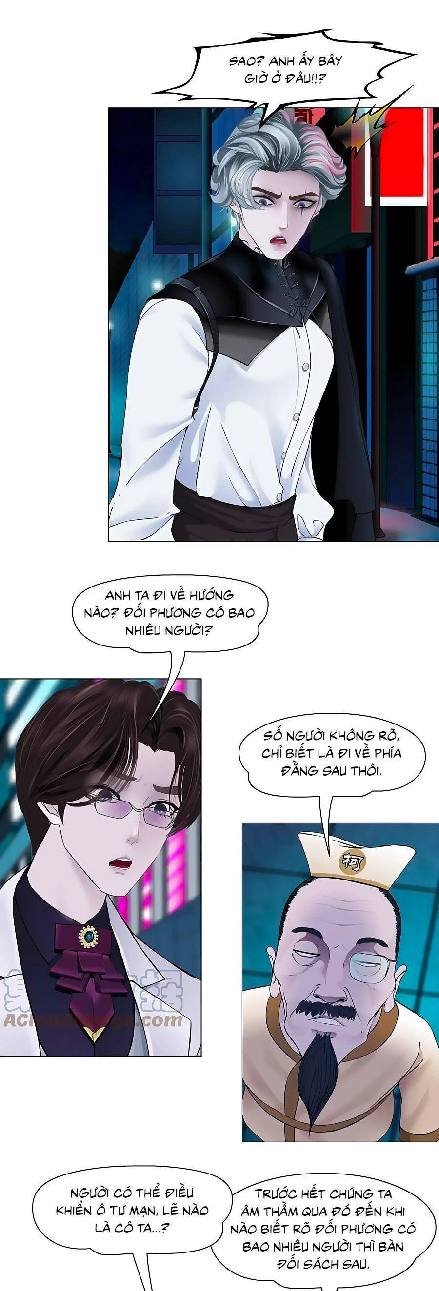 Đằng Nữ Chapter 170 - 16