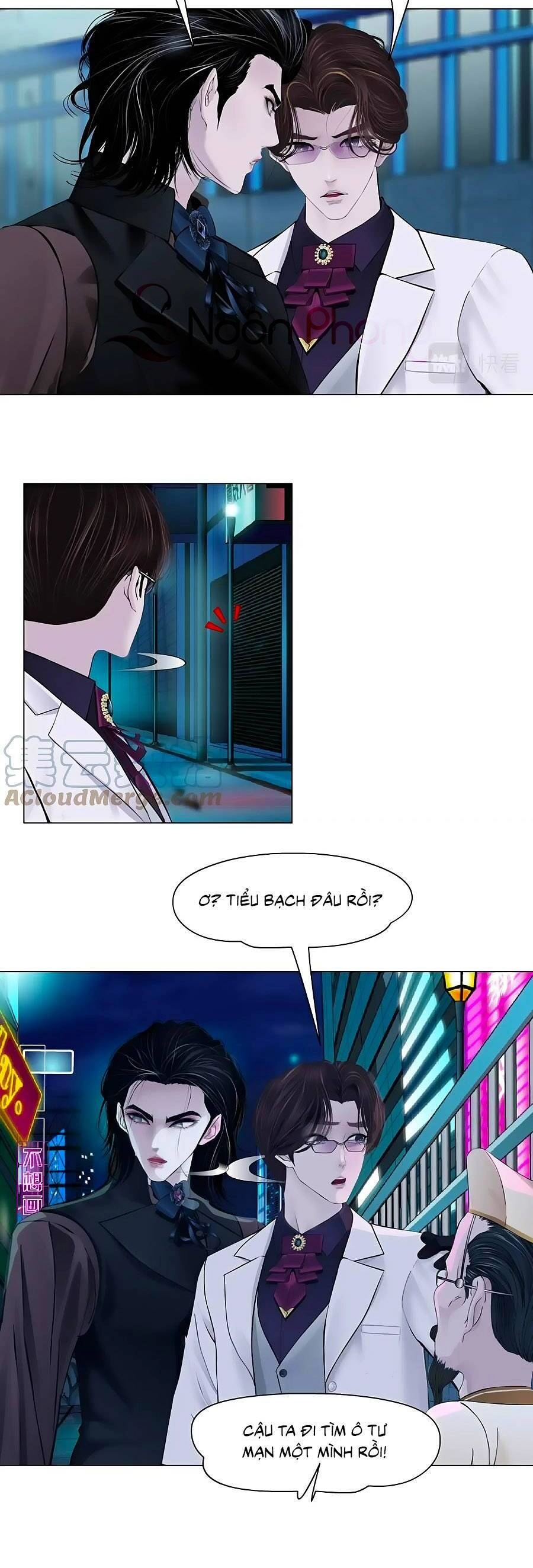 Đằng Nữ Chapter 170 - 17