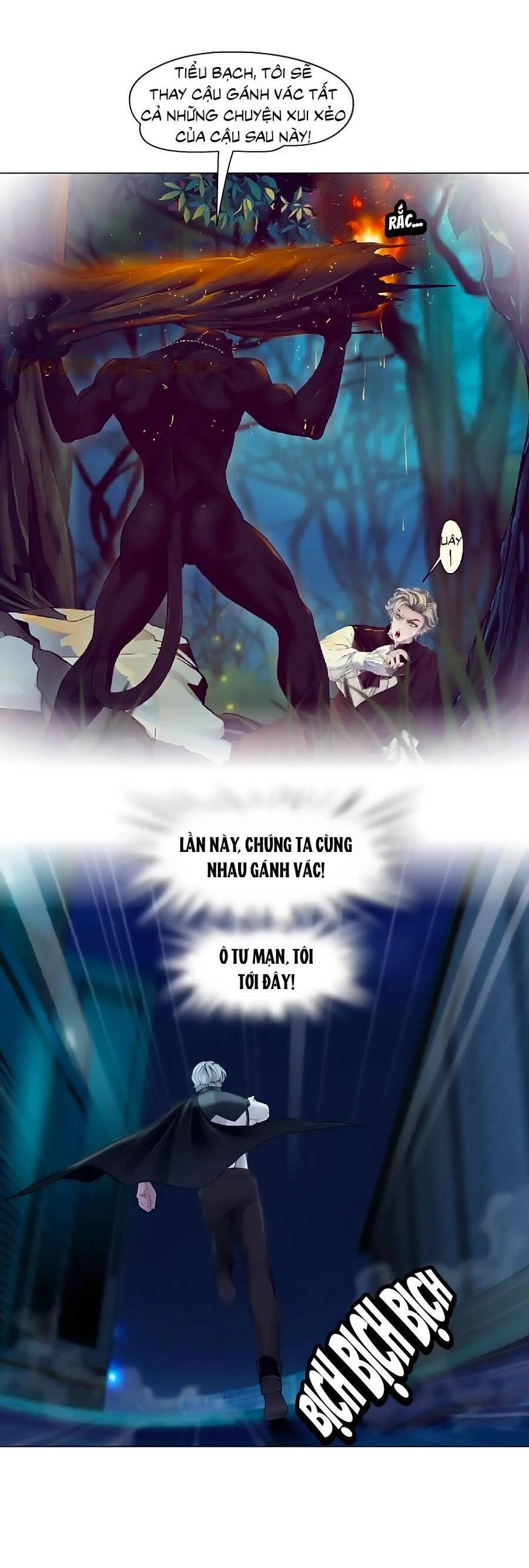 Đằng Nữ Chapter 170 - 21