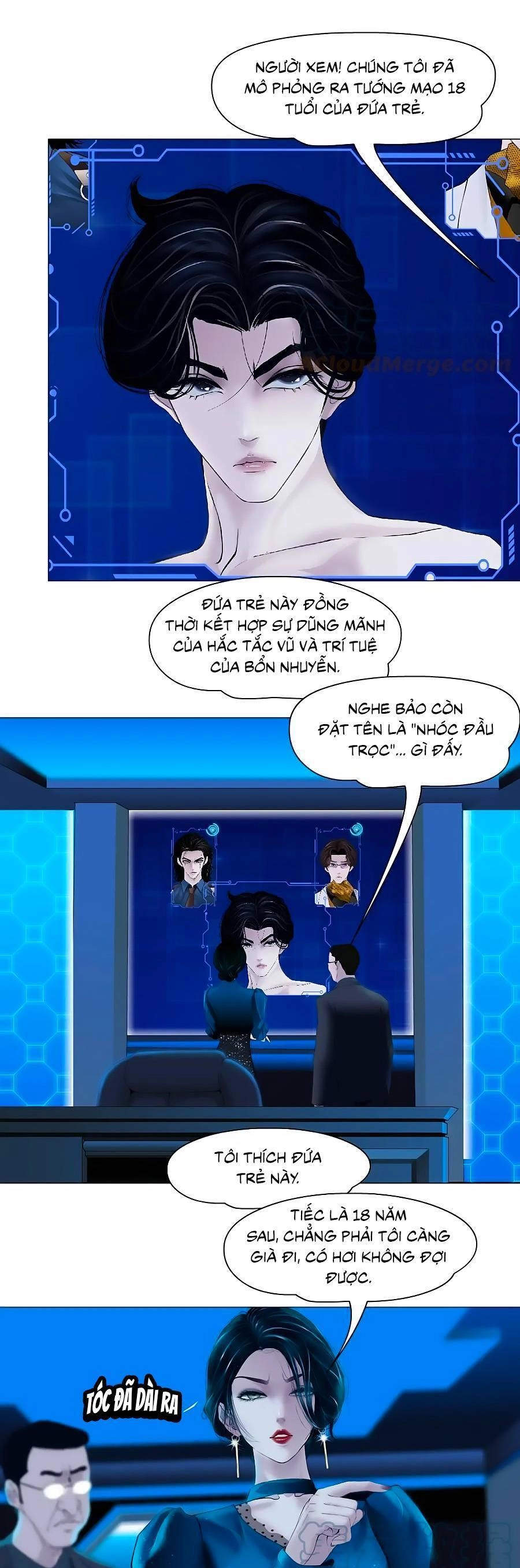 Đằng Nữ Chapter 171 - 2