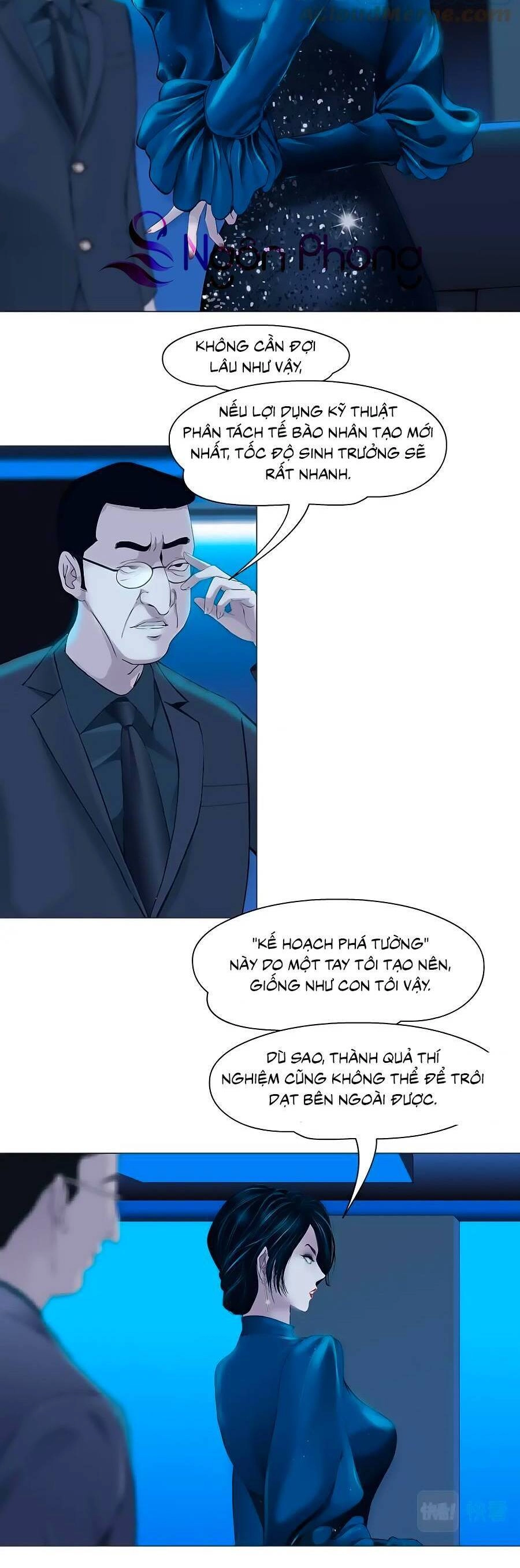 Đằng Nữ Chapter 171 - 3