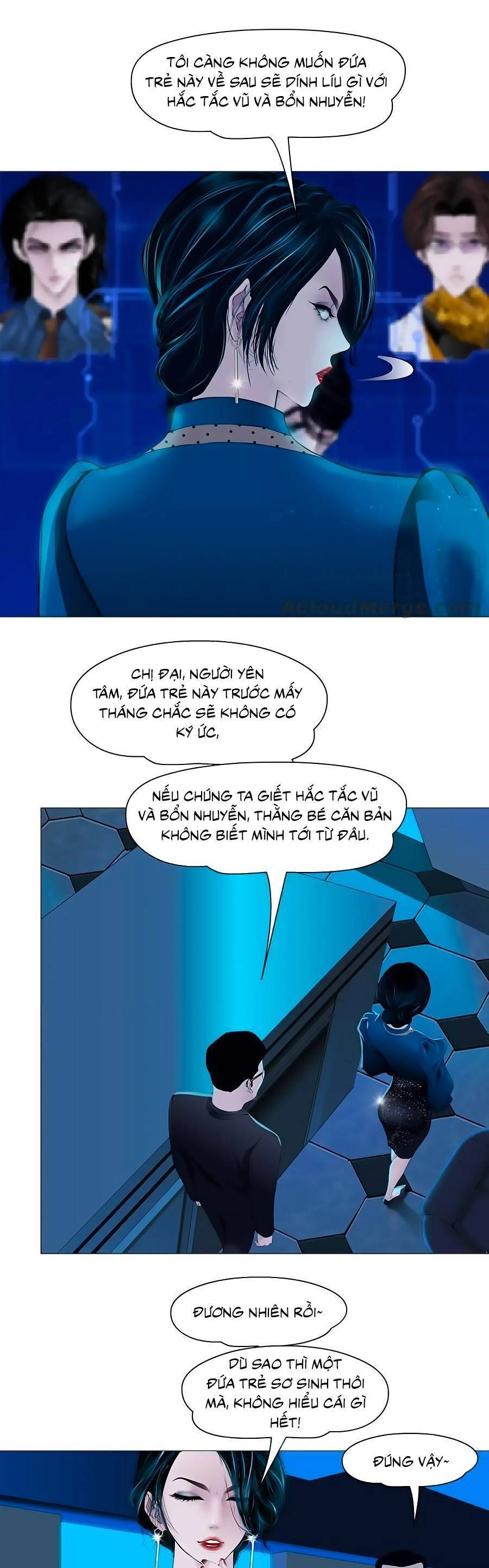 Đằng Nữ Chapter 171 - 4