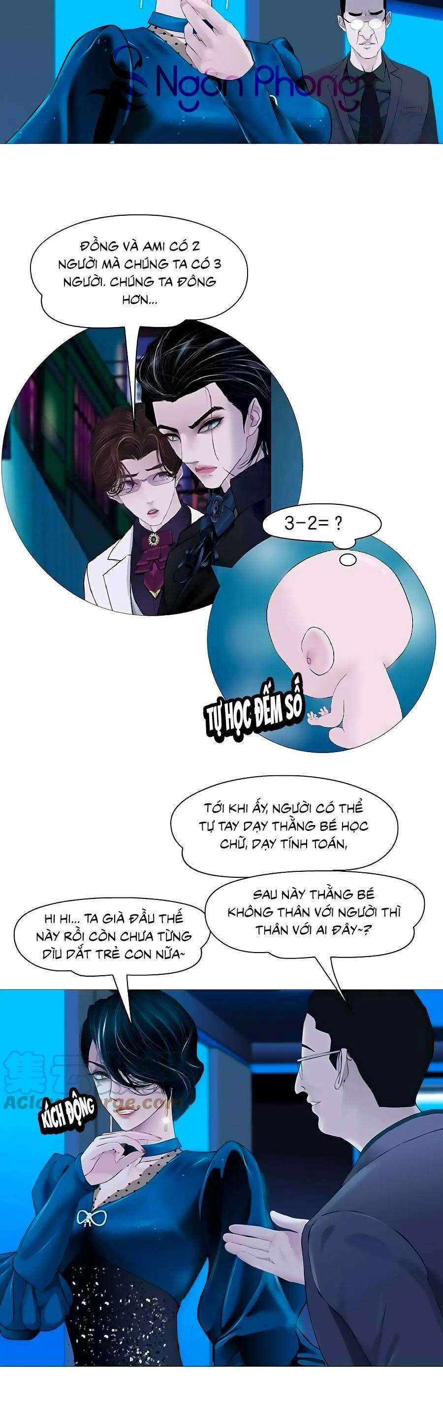 Đằng Nữ Chapter 171 - 5