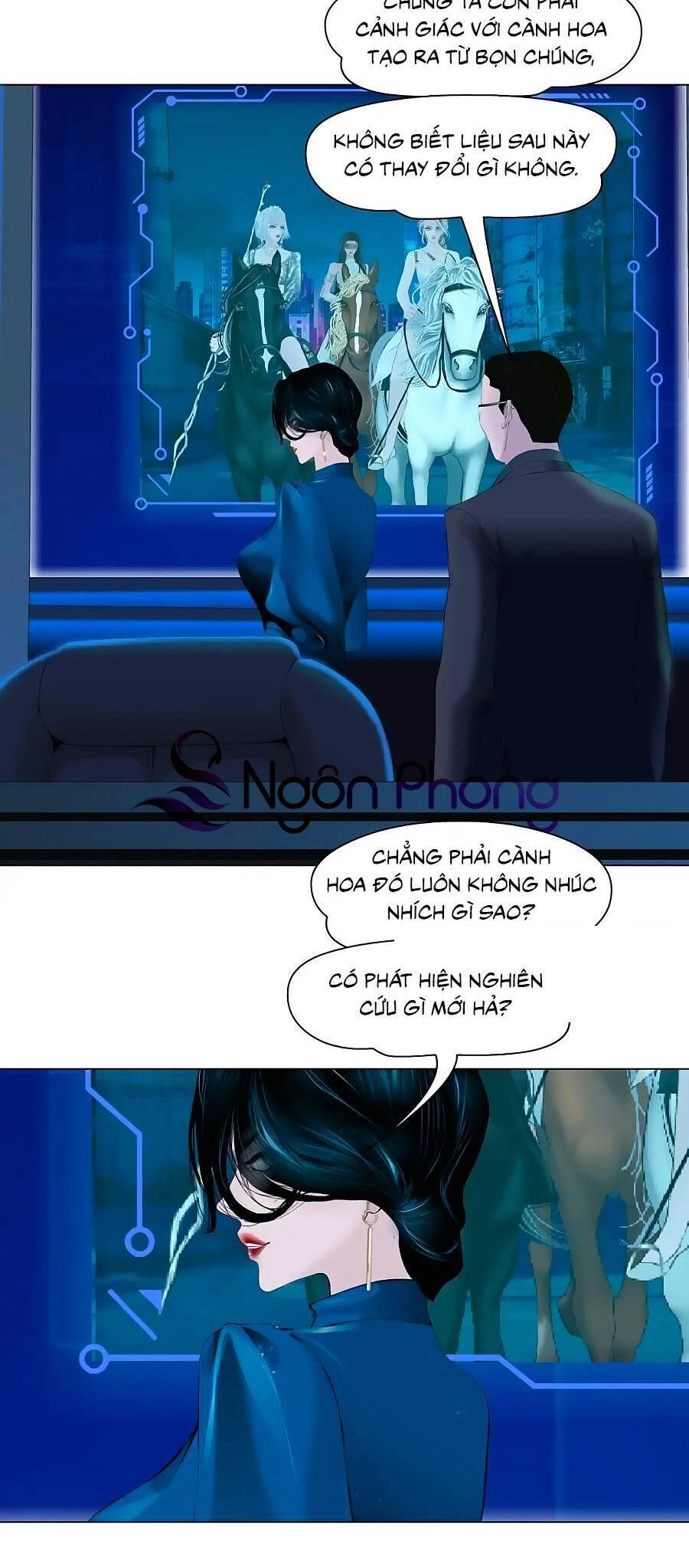 Đằng Nữ Chapter 171 - 7