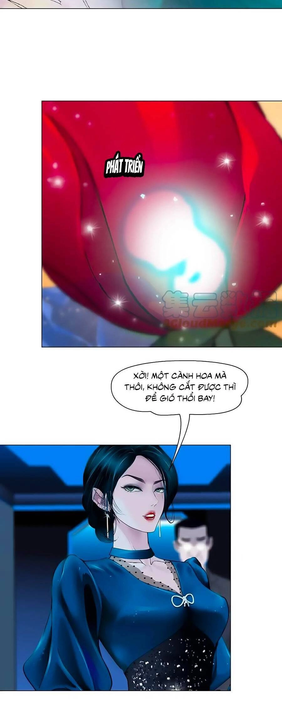 Đằng Nữ Chapter 171 - 9