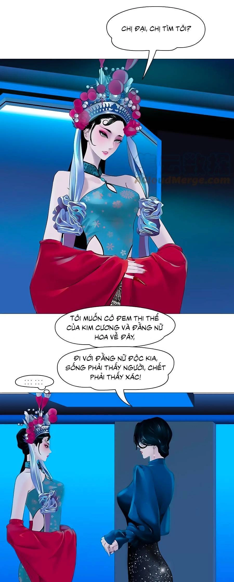 Đằng Nữ Chapter 171 - 10