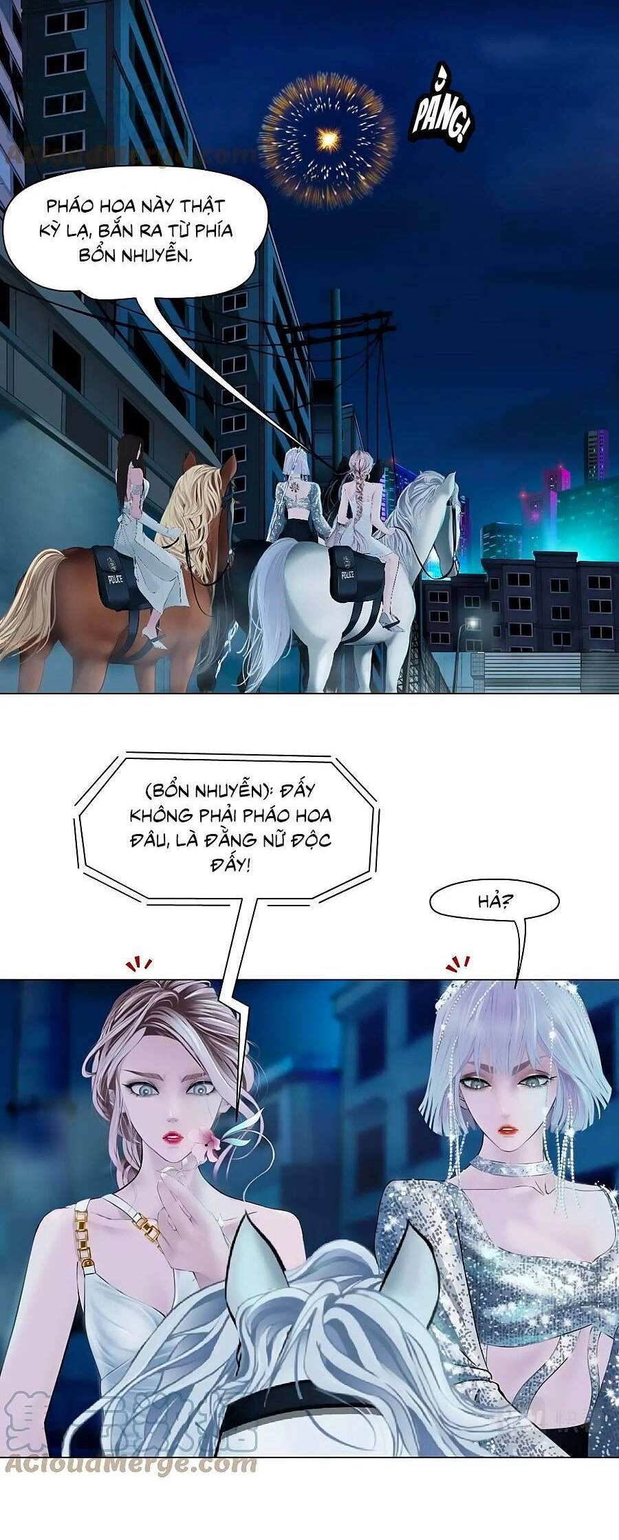 Đằng Nữ Chapter 171 - 12