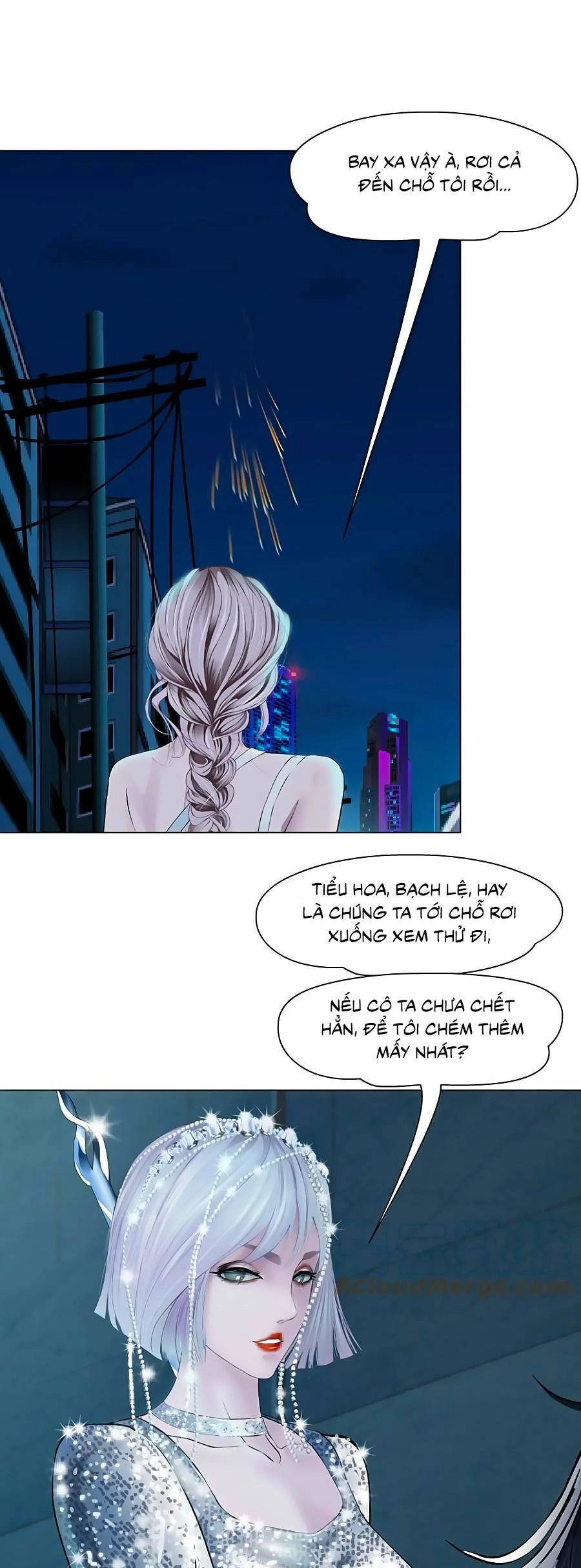 Đằng Nữ Chapter 171 - 13