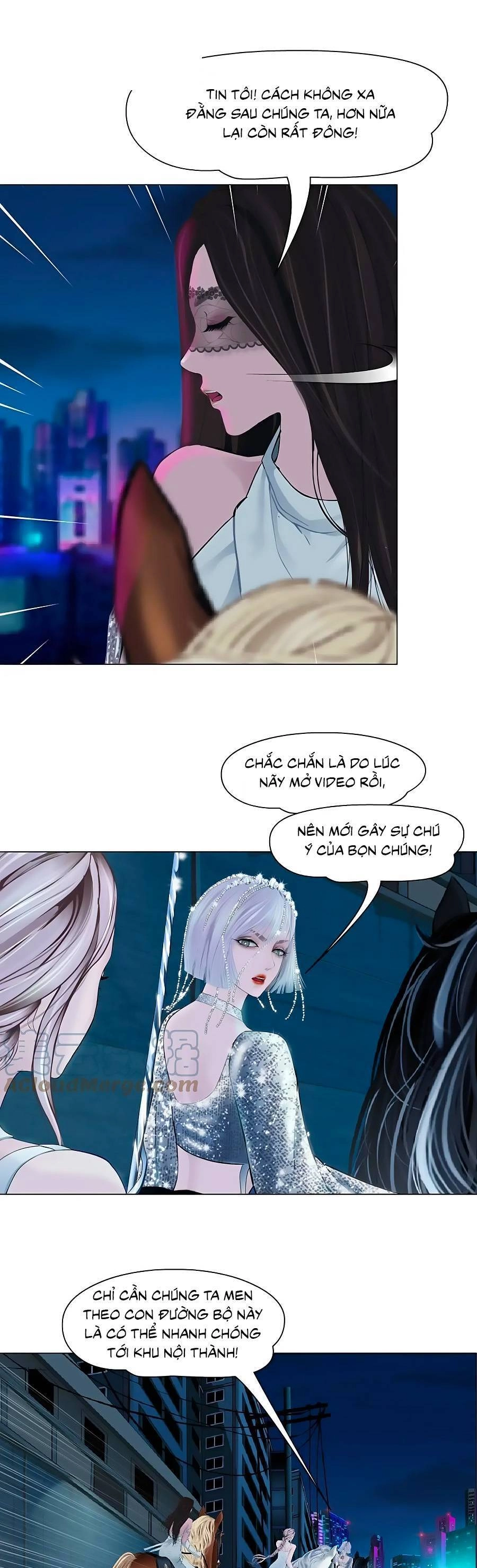 Đằng Nữ Chapter 171 - 16