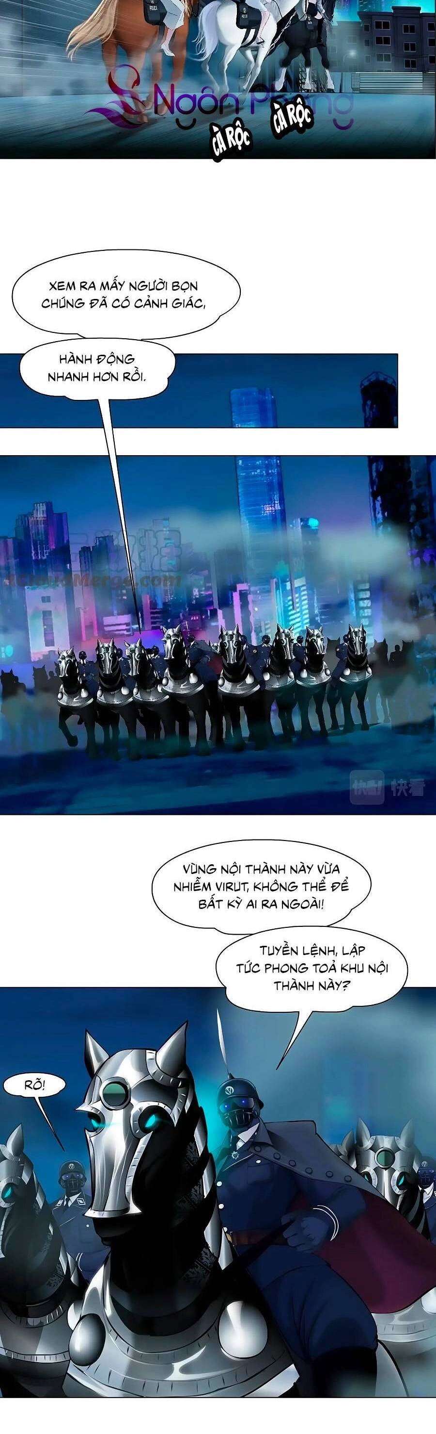 Đằng Nữ Chapter 171 - 17