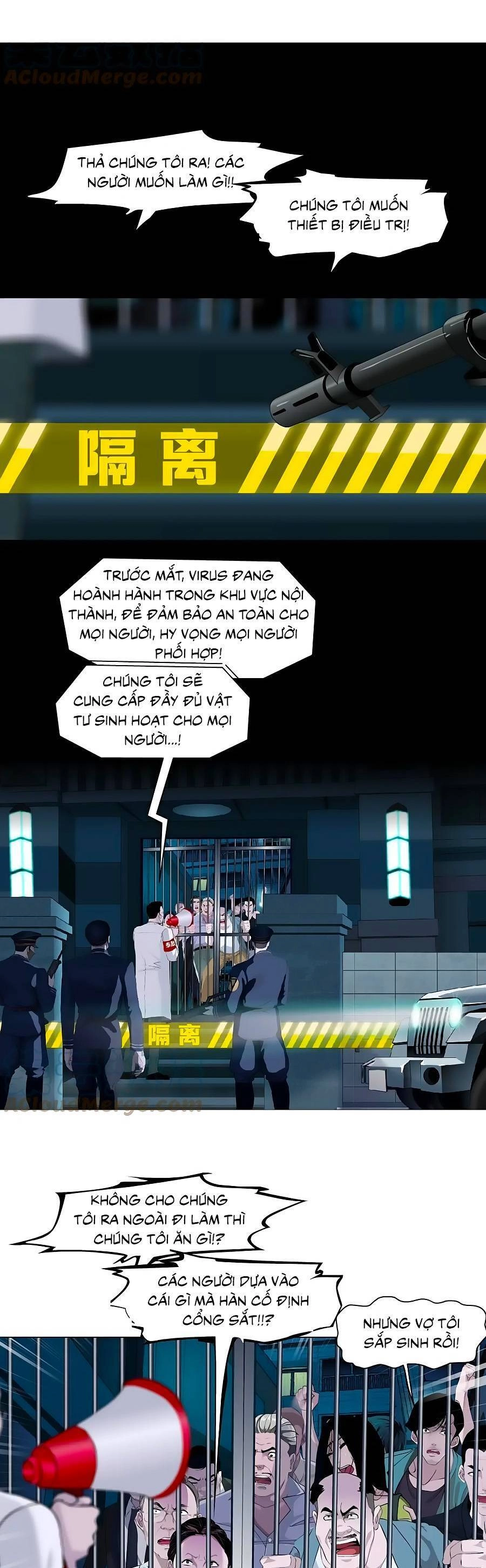 Đằng Nữ Chapter 171 - 18