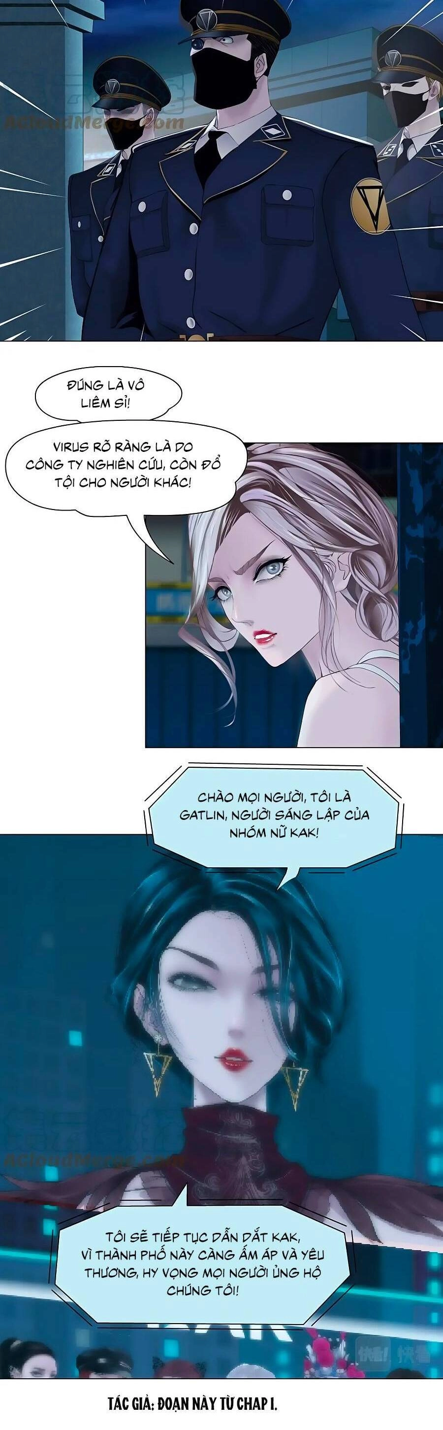 Đằng Nữ Chapter 171 - 20