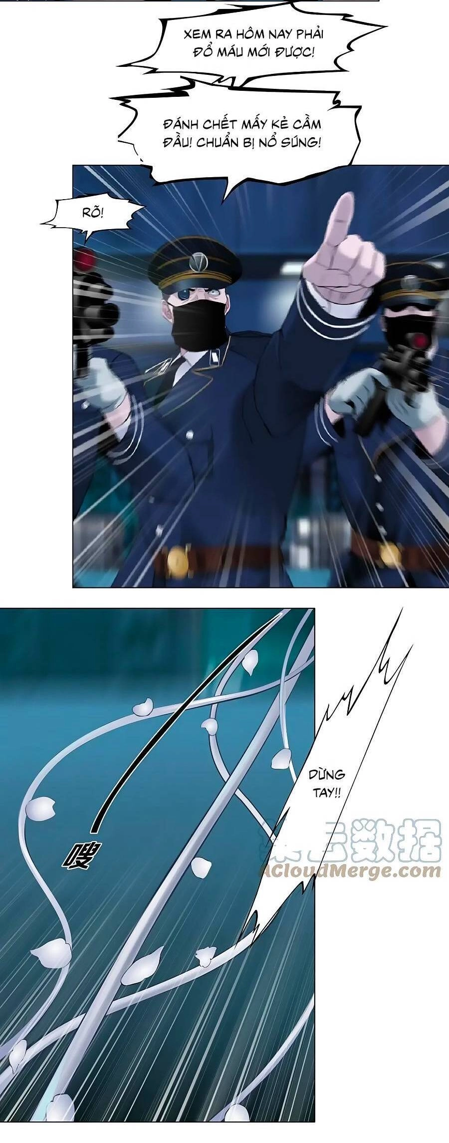 Đằng Nữ Chapter 172 - 10