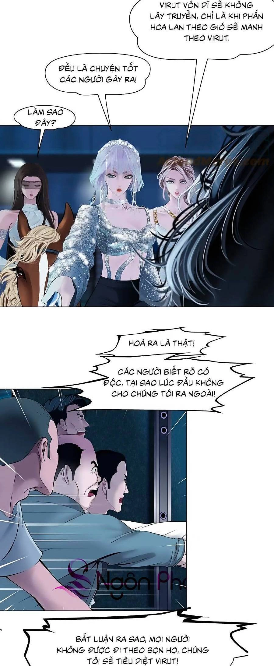 Đằng Nữ Chapter 173 - 3