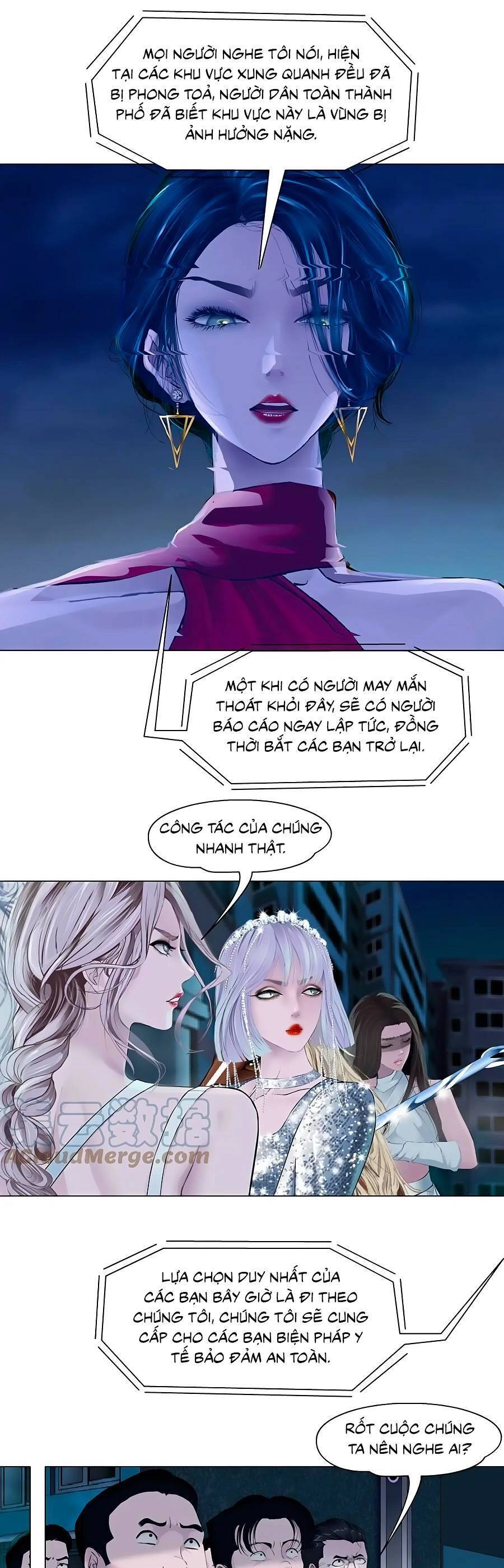 Đằng Nữ Chapter 173 - 5