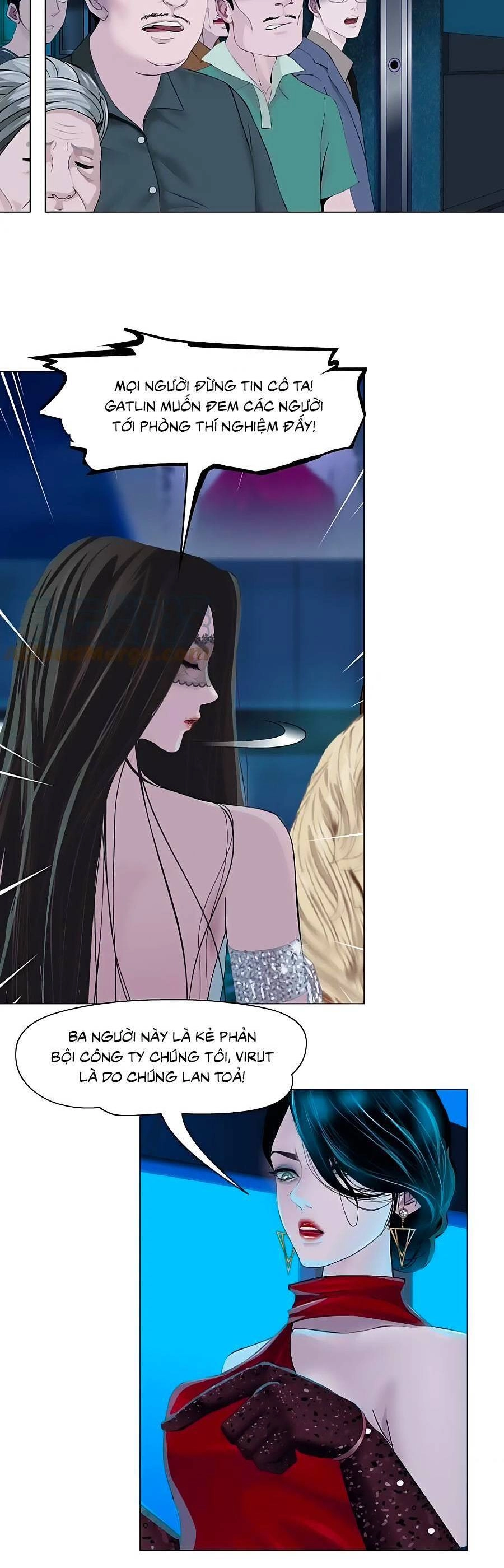 Đằng Nữ Chapter 173 - 6