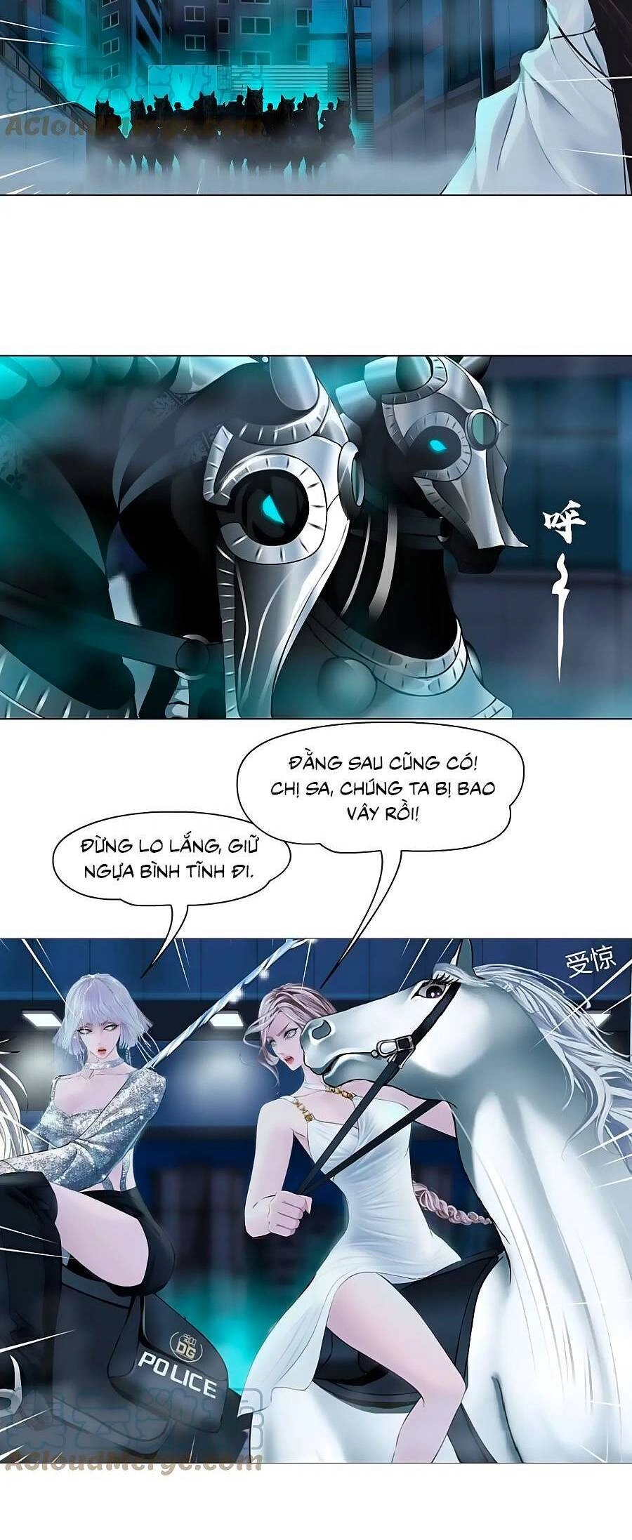 Đằng Nữ Chapter 173 - 8