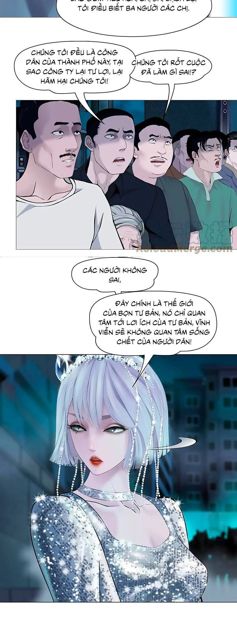 Đằng Nữ Chapter 173 - 17