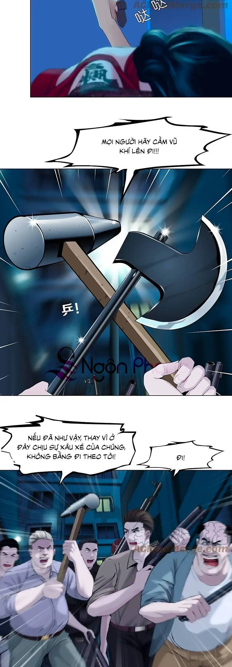 Đằng Nữ Chapter 173 - 19