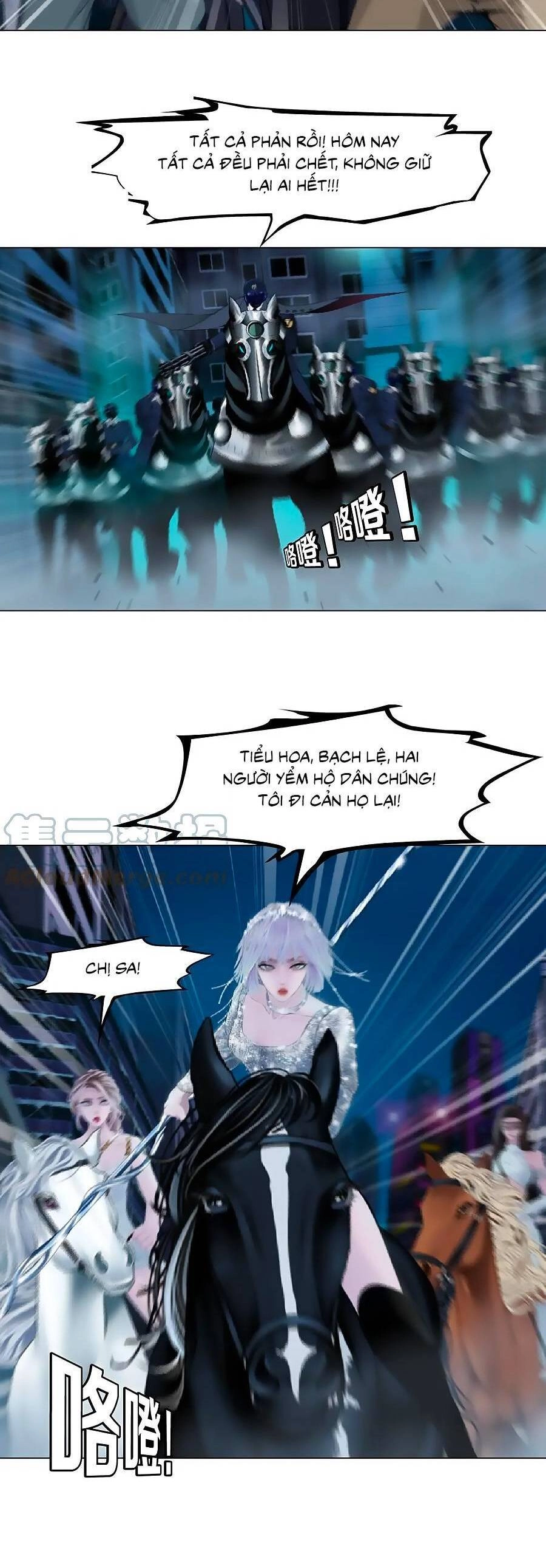 Đằng Nữ Chapter 173 - 20