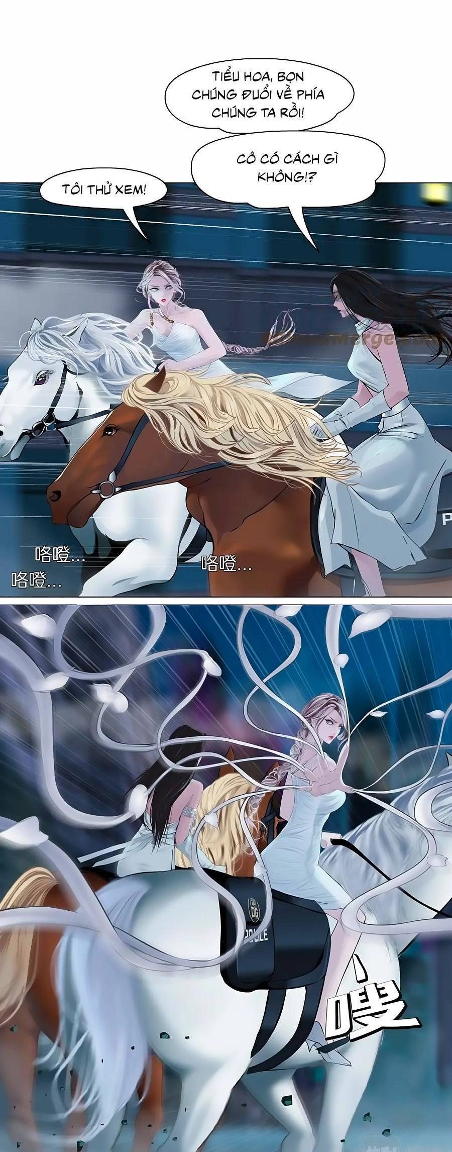 Đằng Nữ Chapter 174 - 6