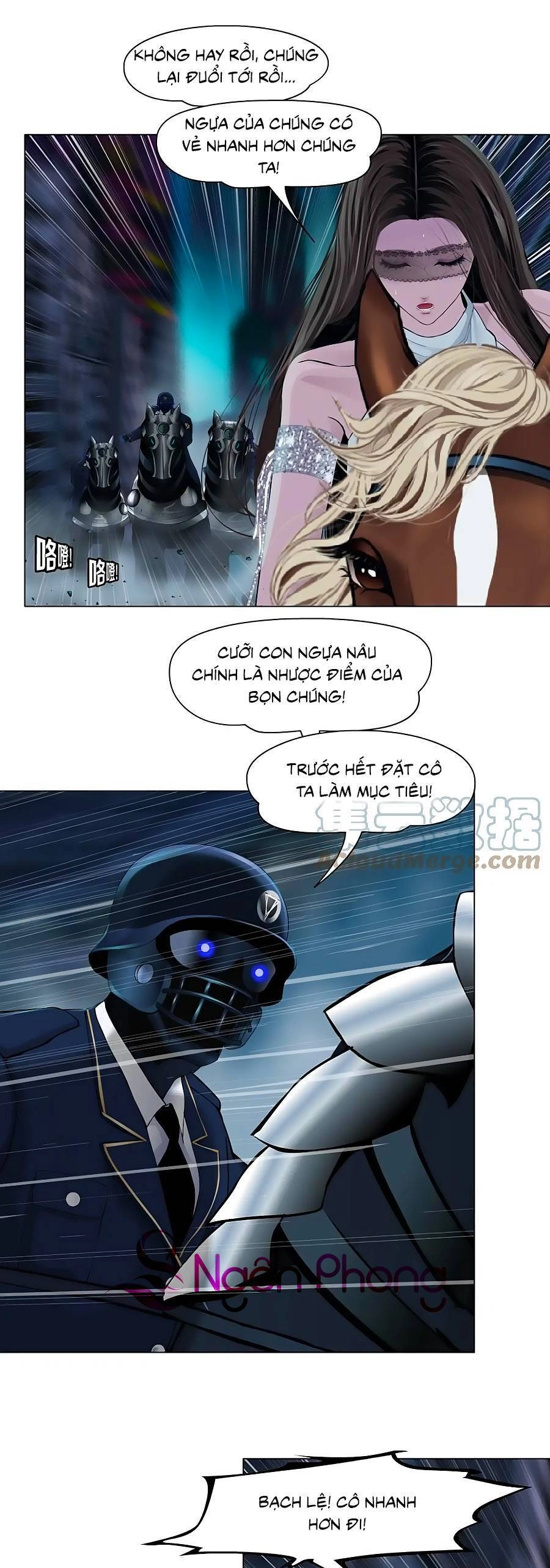 Đằng Nữ Chapter 174 - 9