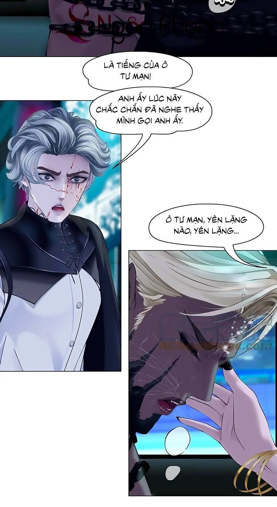 Đằng Nữ Chapter 175 - 3