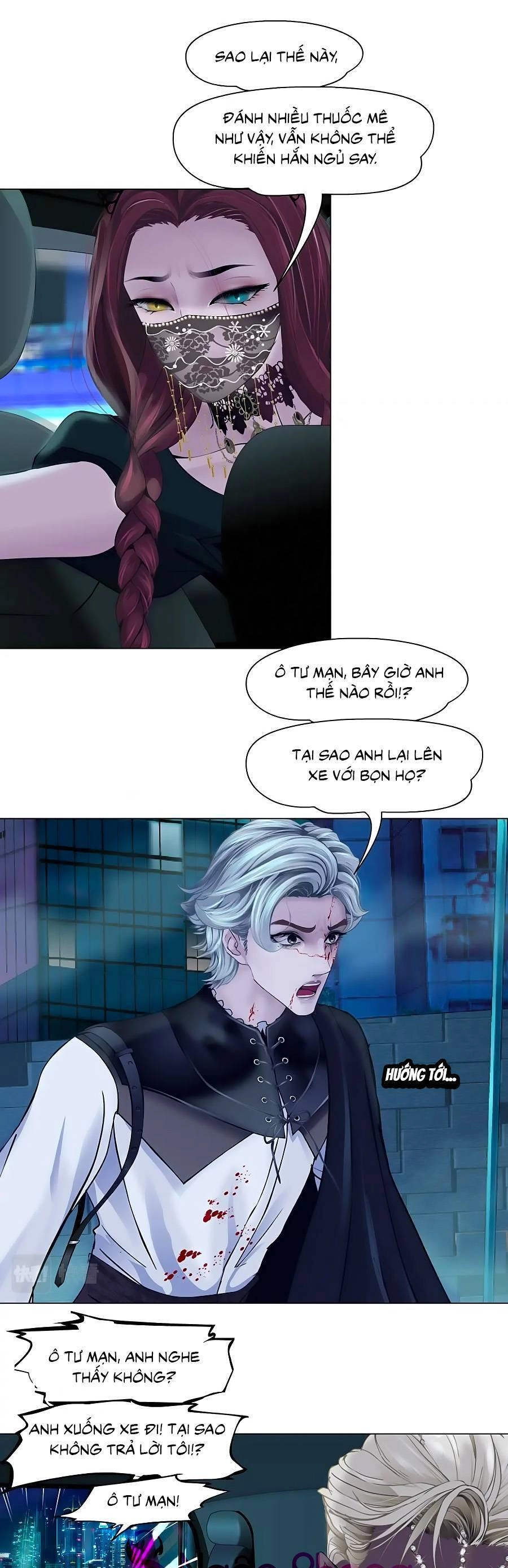 Đằng Nữ Chapter 175 - 4