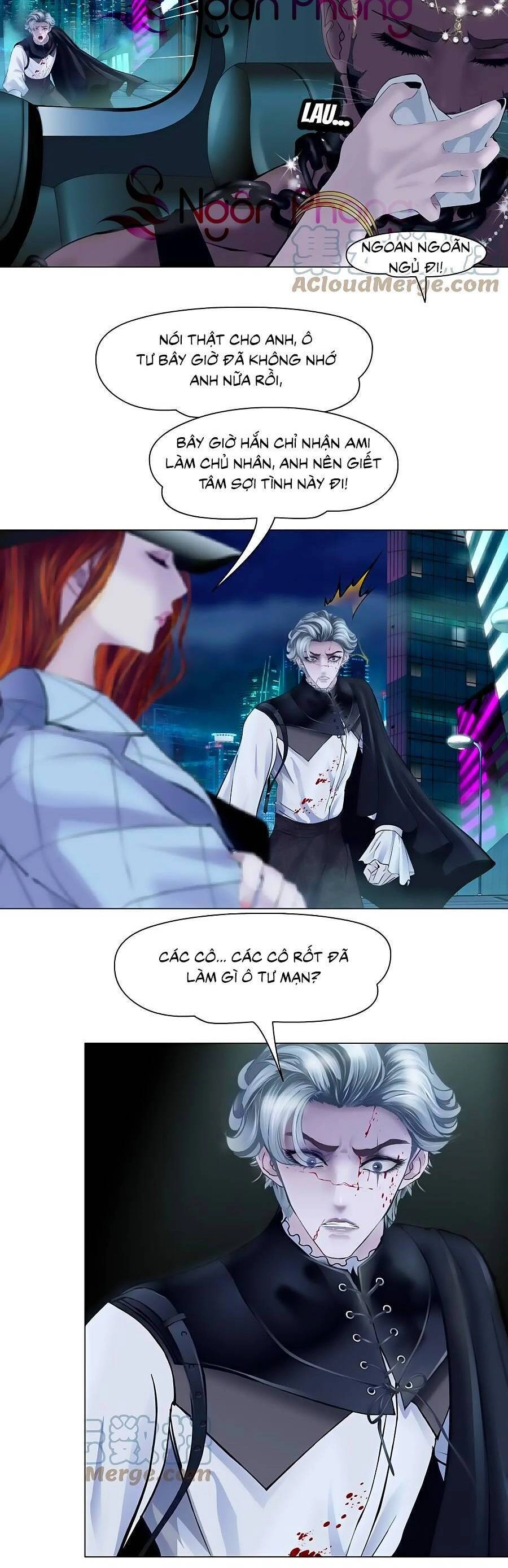 Đằng Nữ Chapter 175 - 5