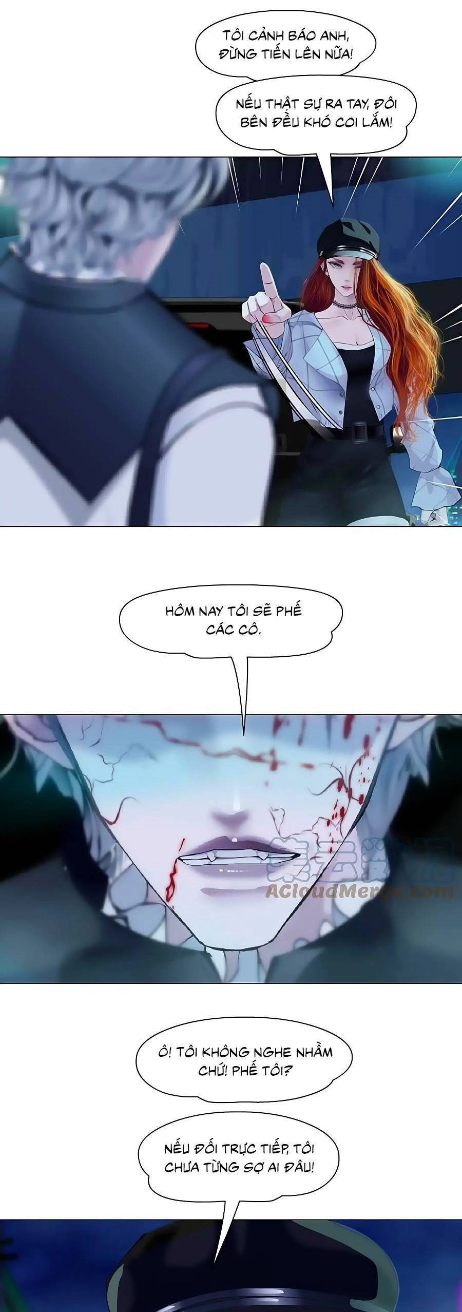 Đằng Nữ Chapter 175 - 6