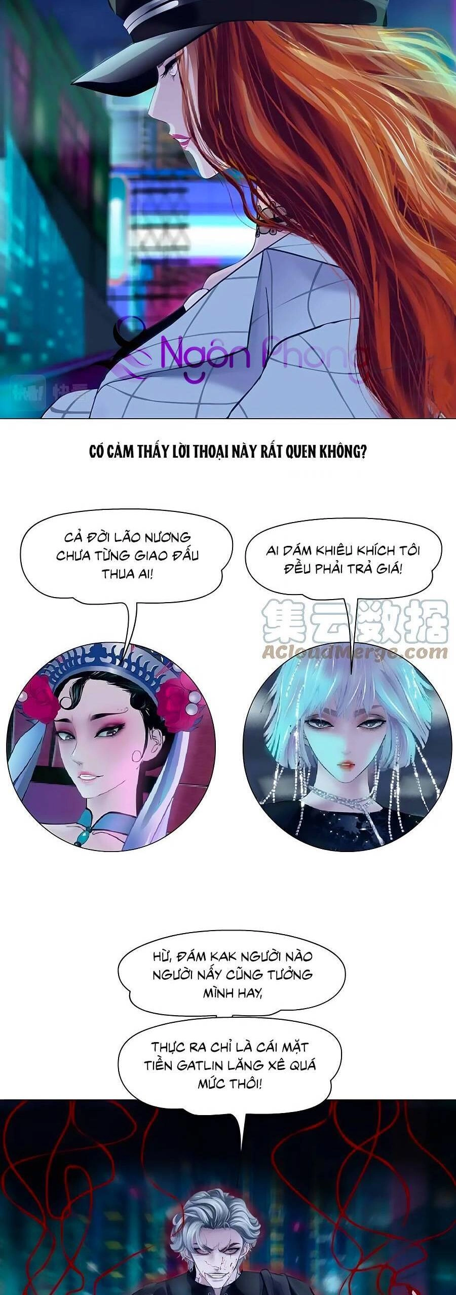 Đằng Nữ Chapter 175 - 7