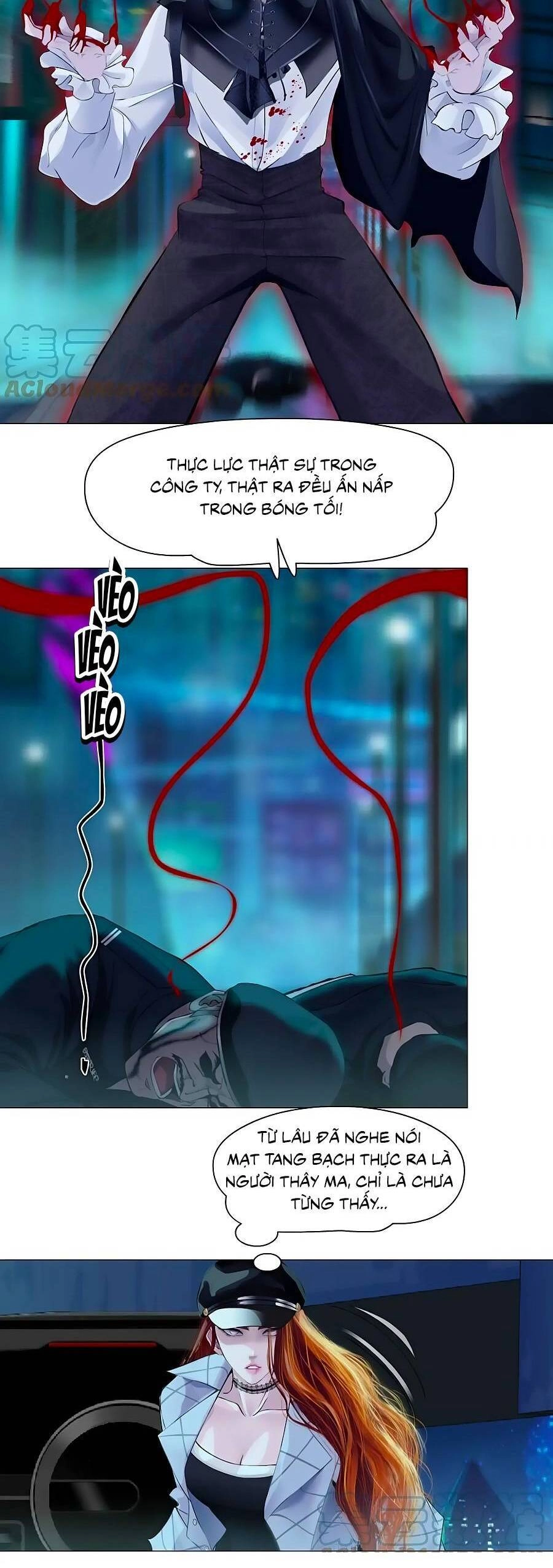 Đằng Nữ Chapter 175 - 8