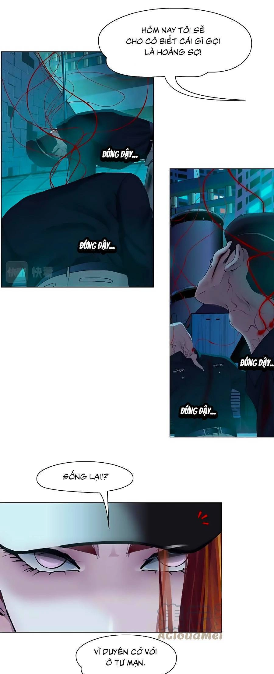 Đằng Nữ Chapter 175 - 9