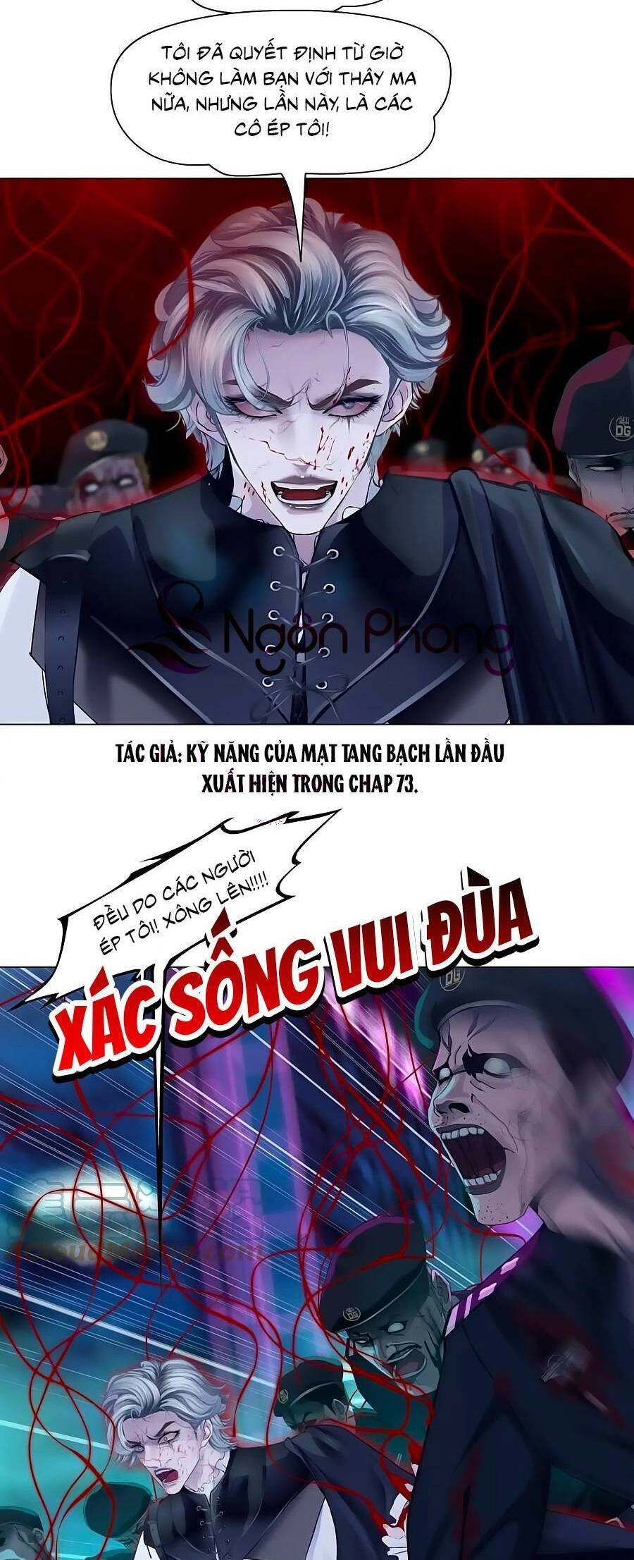 Đằng Nữ Chapter 175 - 10