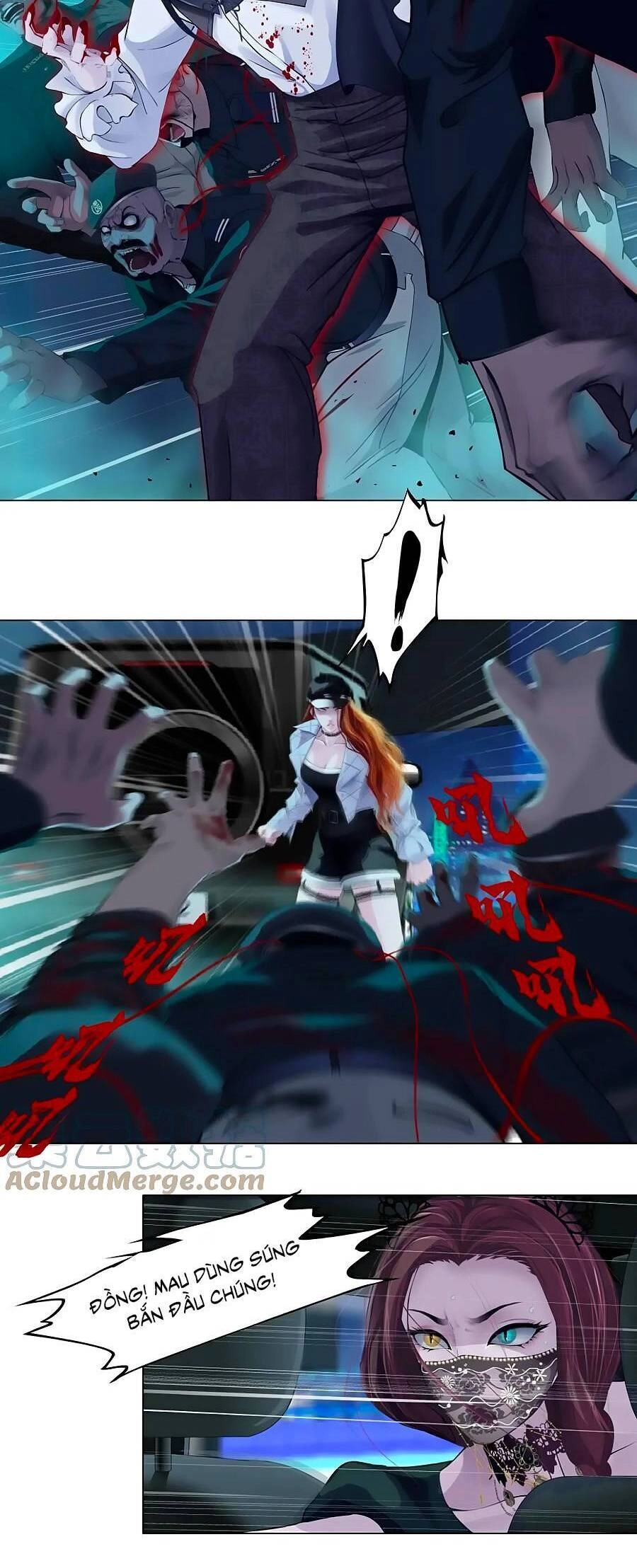 Đằng Nữ Chapter 175 - 11