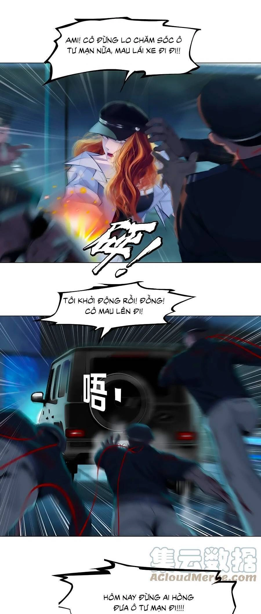 Đằng Nữ Chapter 175 - 18