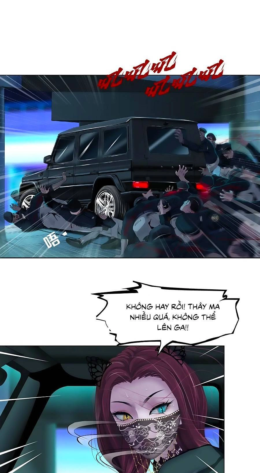 Đằng Nữ Chapter 175 - 20