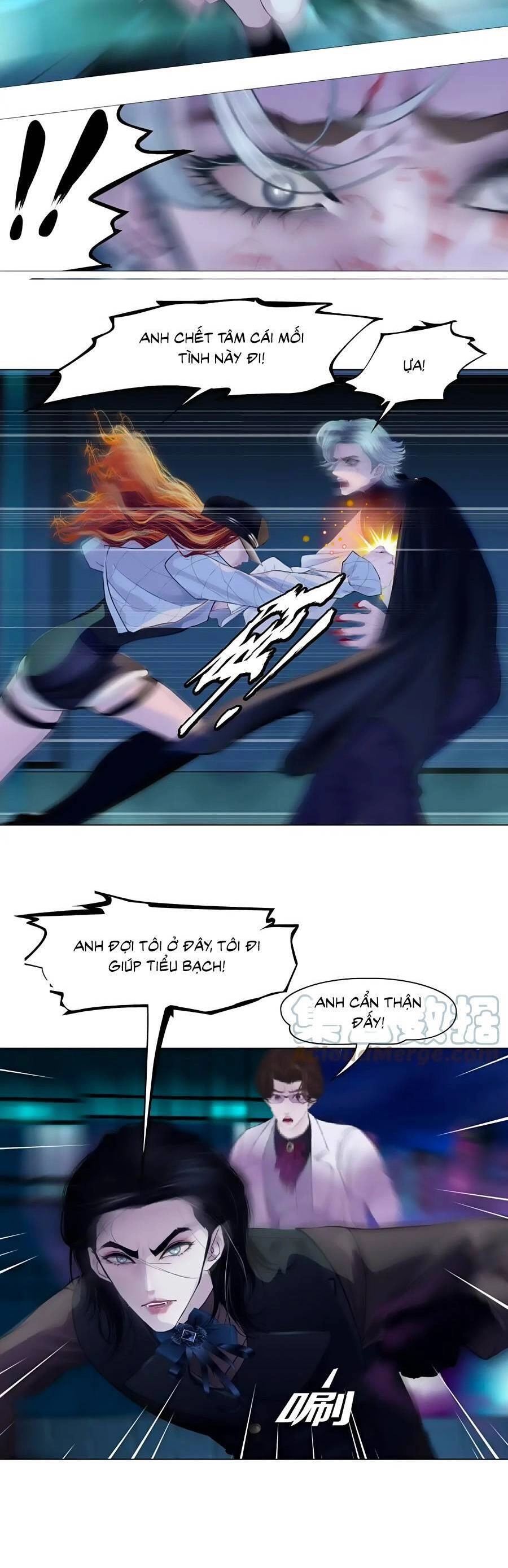 Đằng Nữ Chapter 176 - 24