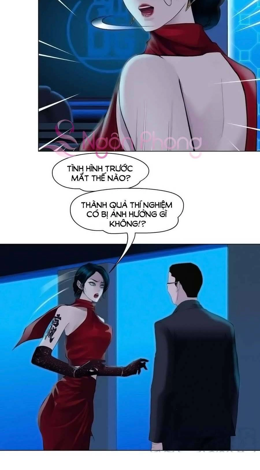 Đằng Nữ Chapter 179 - 13