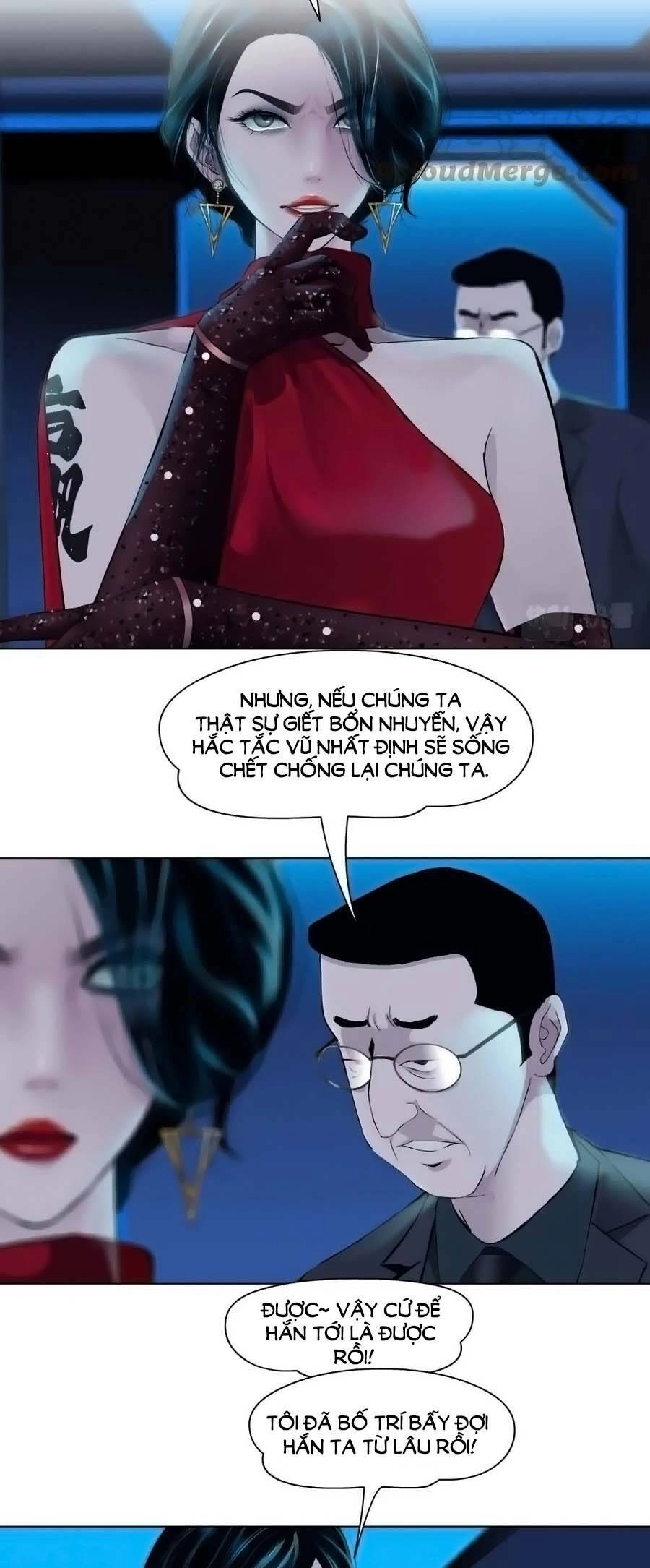 Đằng Nữ Chapter 179 - 16