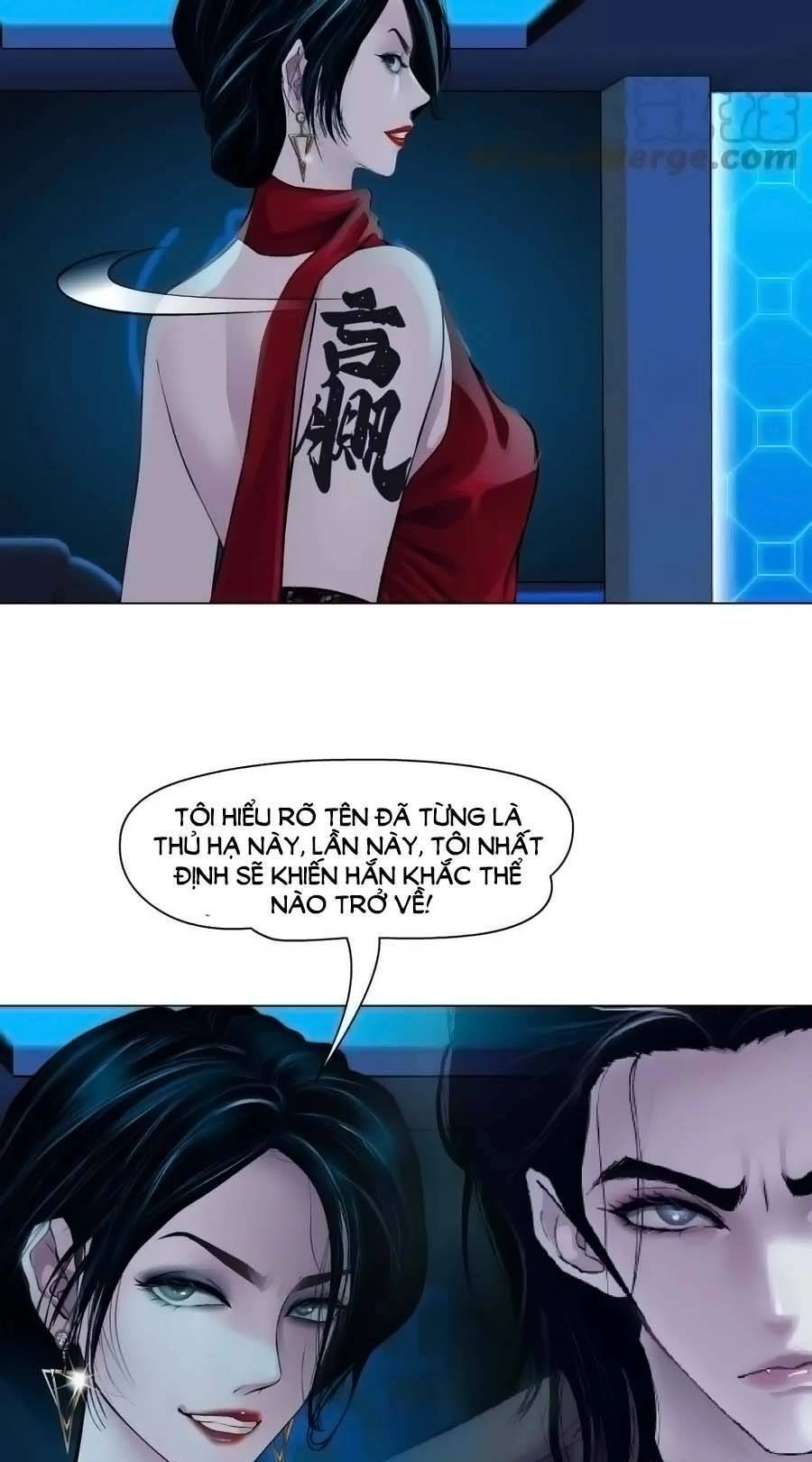 Đằng Nữ Chapter 179 - 17