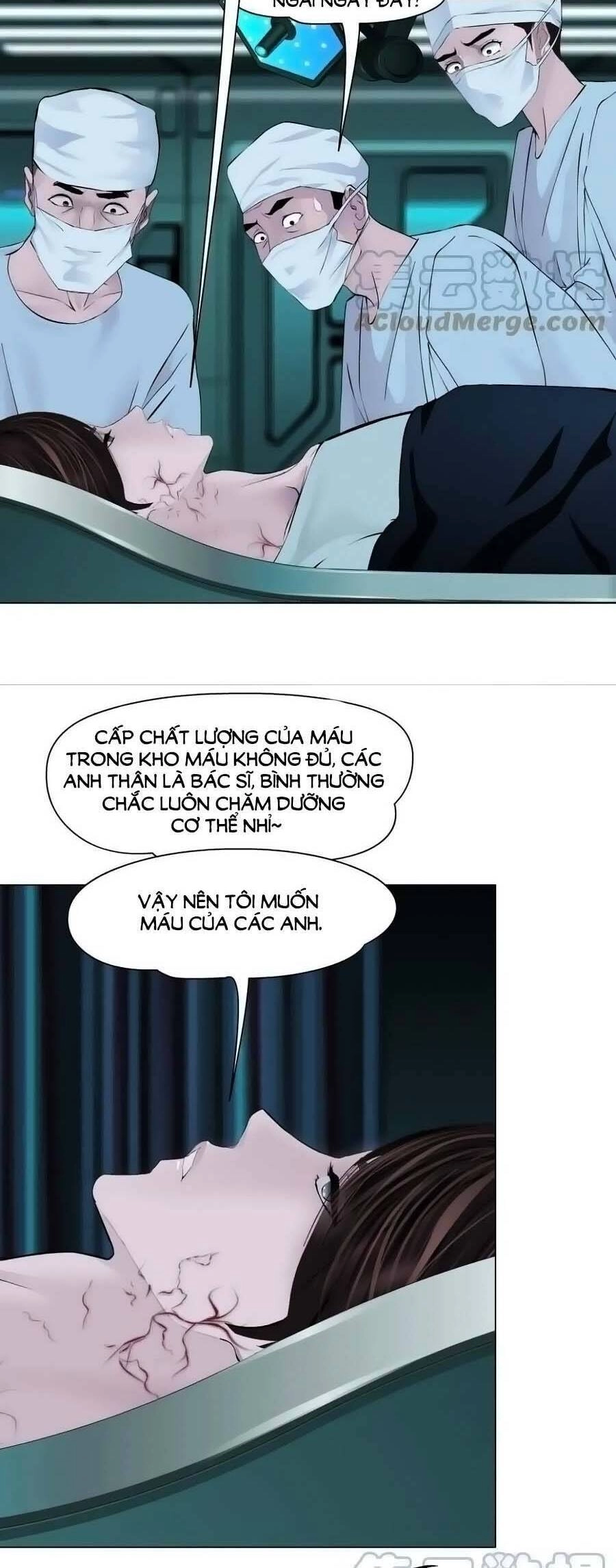 Đằng Nữ Chapter 180 - 3