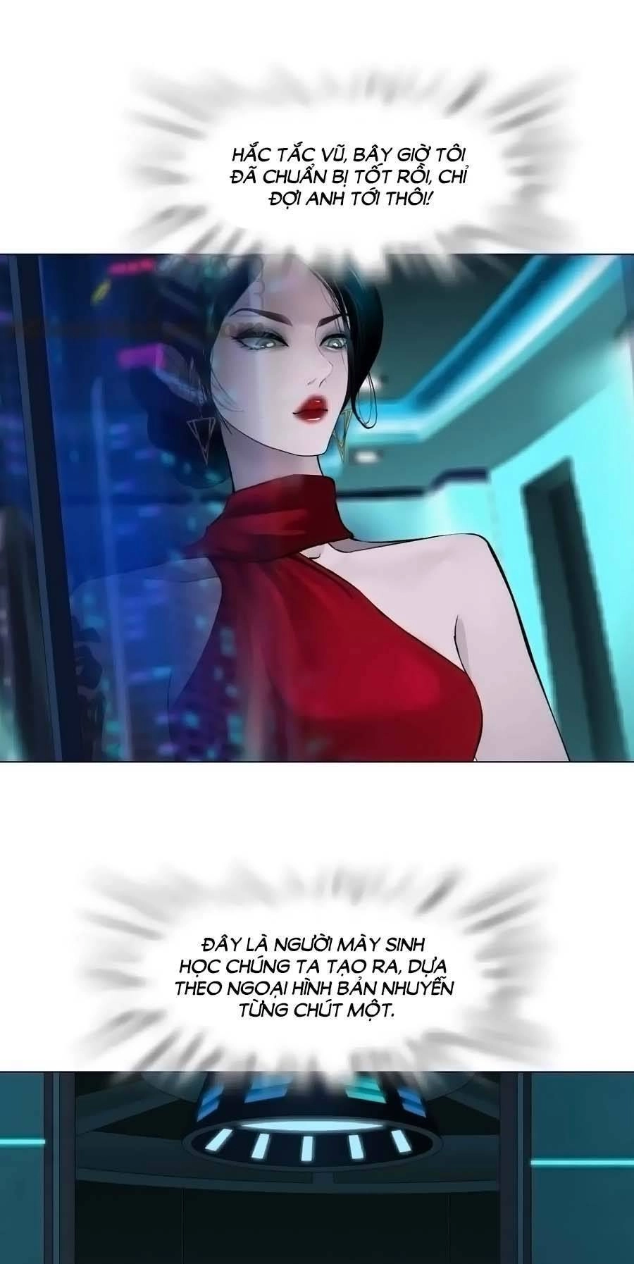 Đằng Nữ Chapter 180 - 22