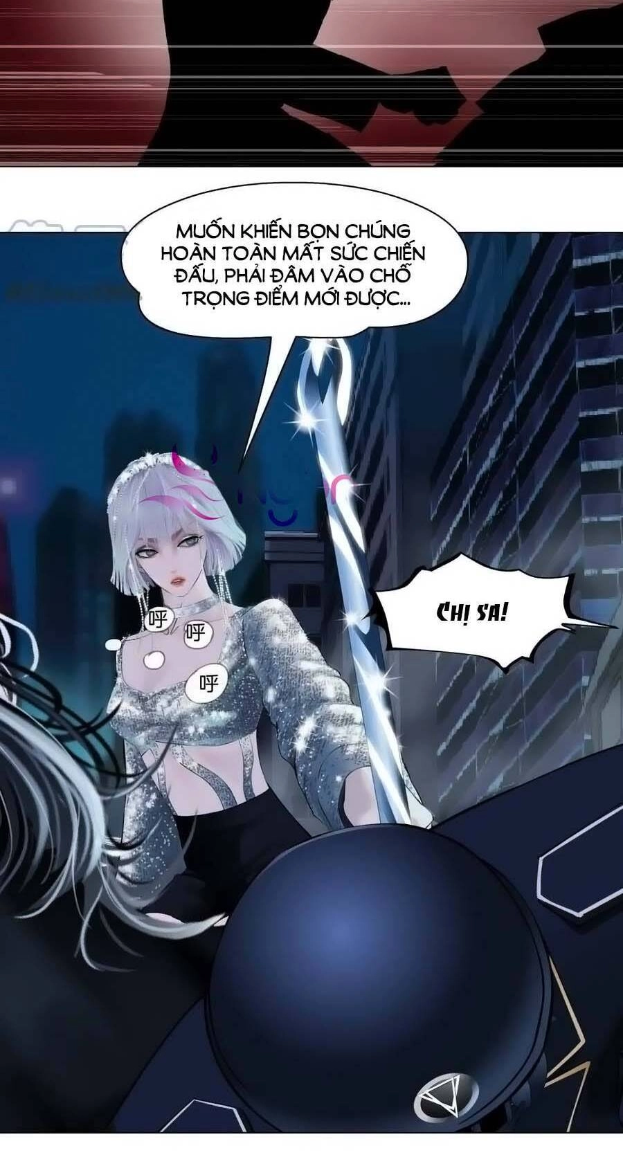 Đằng Nữ Chapter 181 - 17