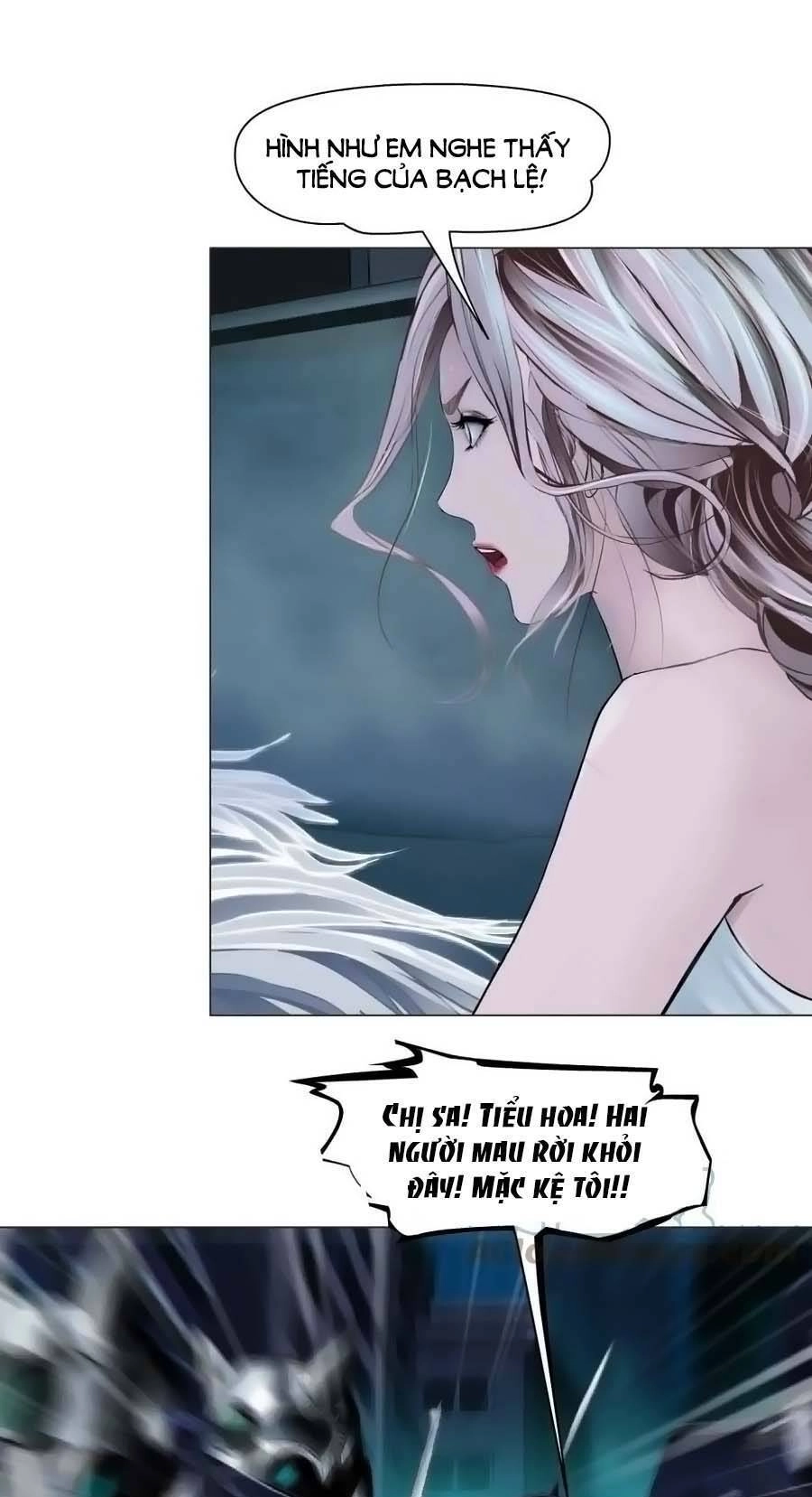 Đằng Nữ Chapter 181 - 20