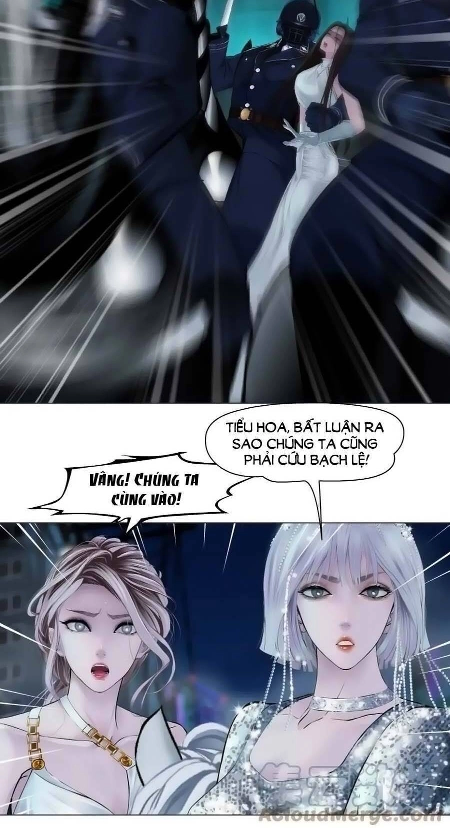 Đằng Nữ Chapter 181 - 21