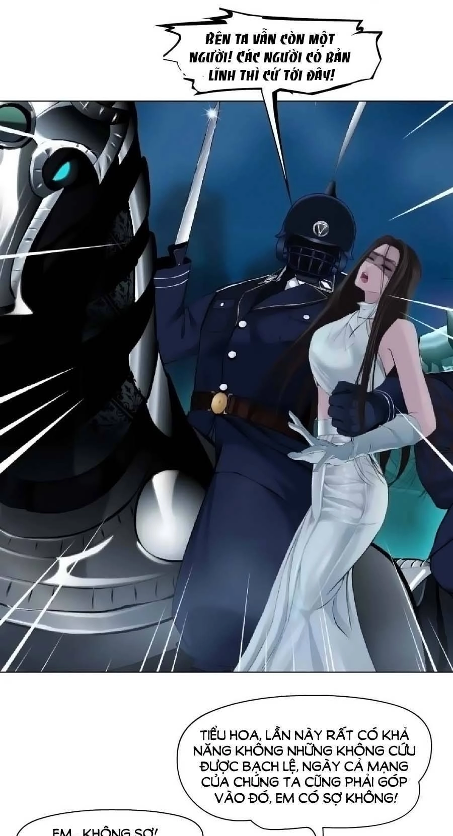 Đằng Nữ Chapter 181 - 22