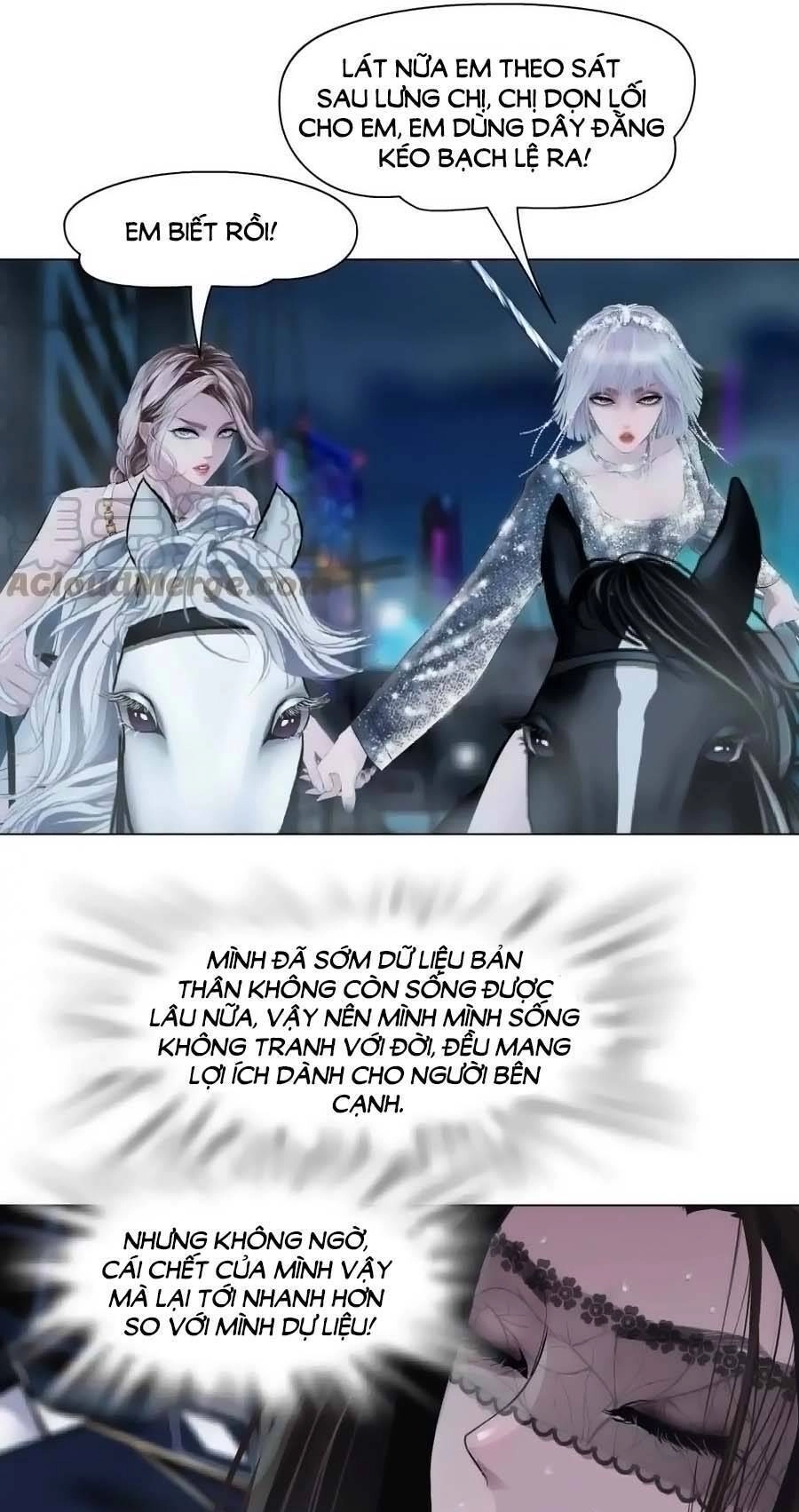 Đằng Nữ Chapter 181 - 24