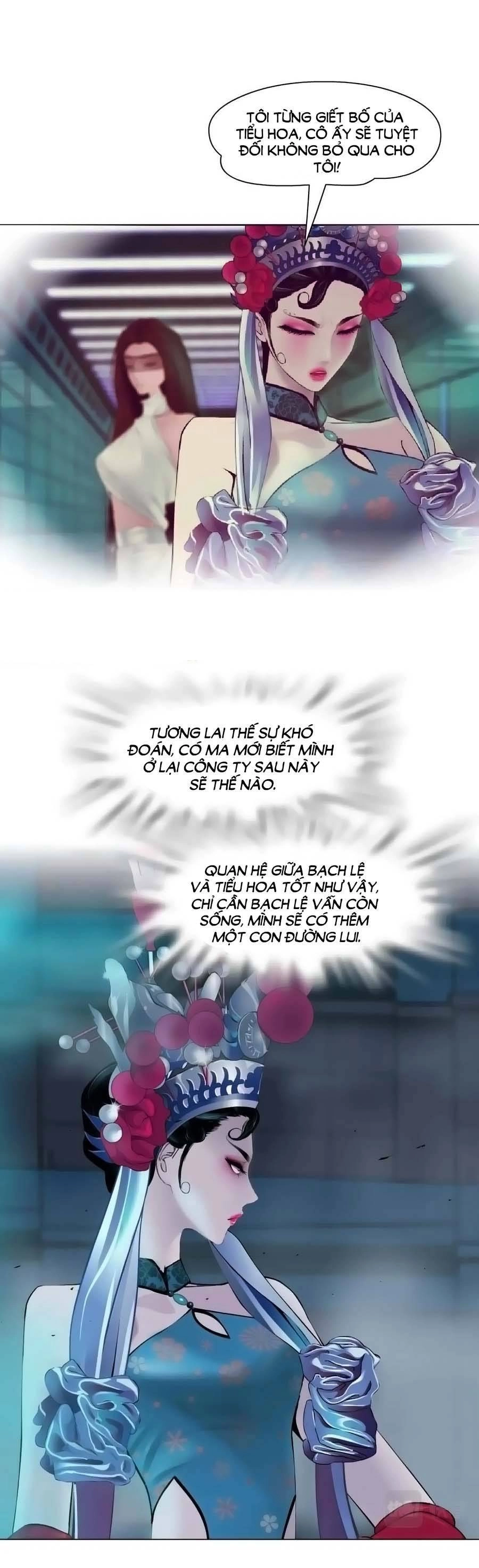 Đằng Nữ Chapter 182 - 4